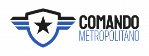Logo Comando Metropolitano